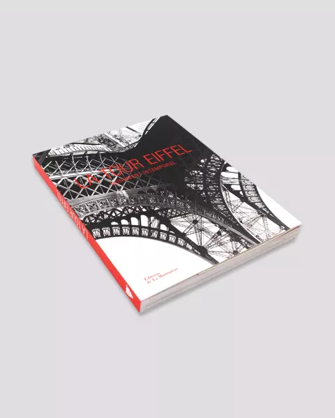 The Eiffel Tower Book: Timeless Monument