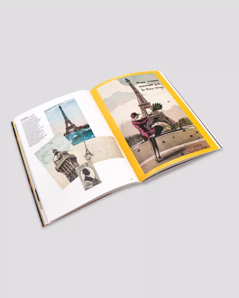 The Eiffel Tower Book: Timeless Monument