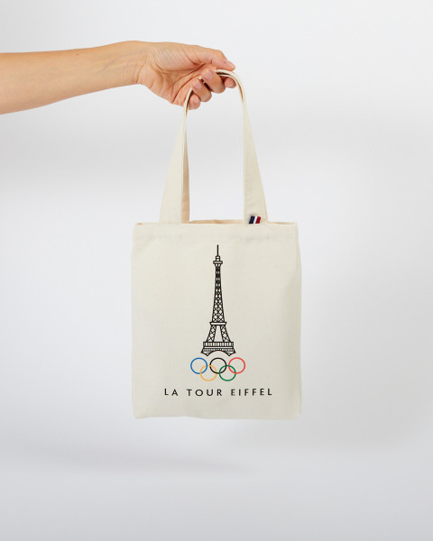 Bolso Natural Mini - Tienda Oficial de la Torre Eiffel