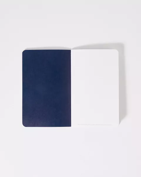 Light Blue 10x16 notebook with the Eiffel Tower