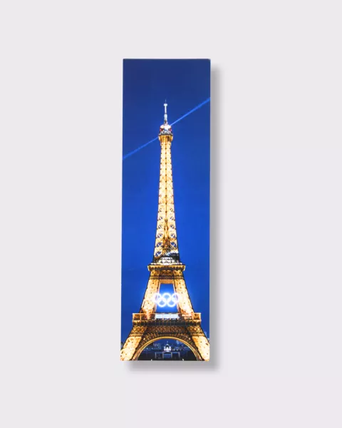 Bookmark Night - Olympic Collection