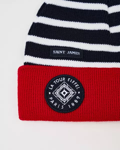 BlueChild Beanie Saint James - Eiffel Tower Shop