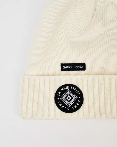 Gorro Adulto Lana Saint James - Tienda Torre Eiffel