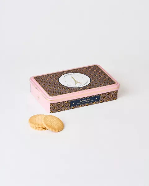 Pure Butter Nature Shortbreads | Official Eiffel Tower Shop