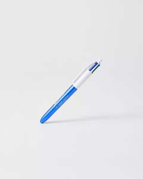 BIC Blue Pen - Official Eiffel Tower Shop