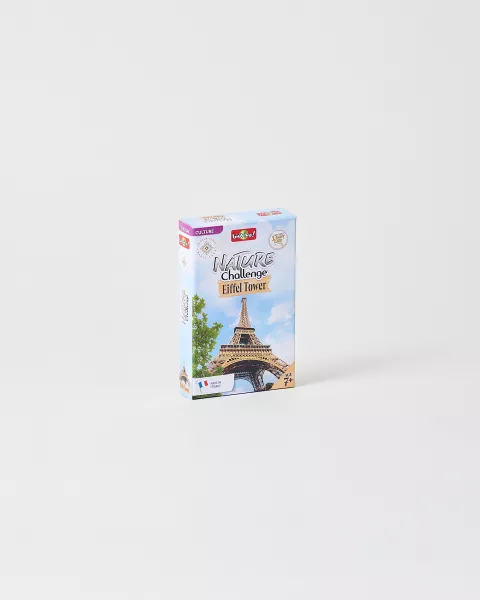 Nature Challenge Card Game (English version) - Eiffel Tower Shop