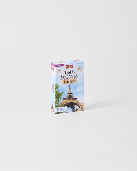 Défis Nature Card Game - Official Eiffel Tower Shop