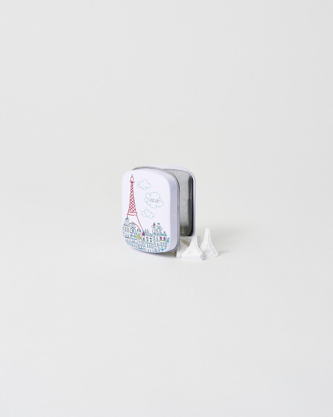 Bonbons mint 23g - Boutique Officielle de la tour Eiffel
