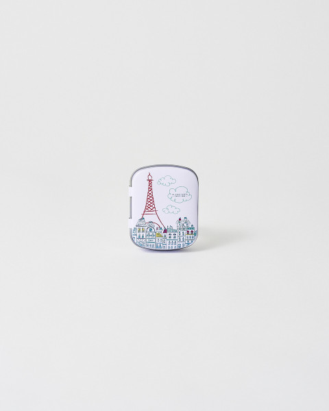 Bonbons mint 23g - Boutique Officielle de la tour Eiffel