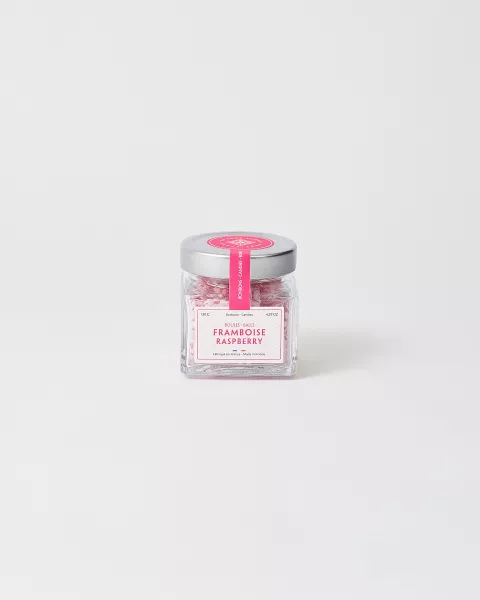 130g Raspberry Candy Jar - Official Eiffel Tower Shop