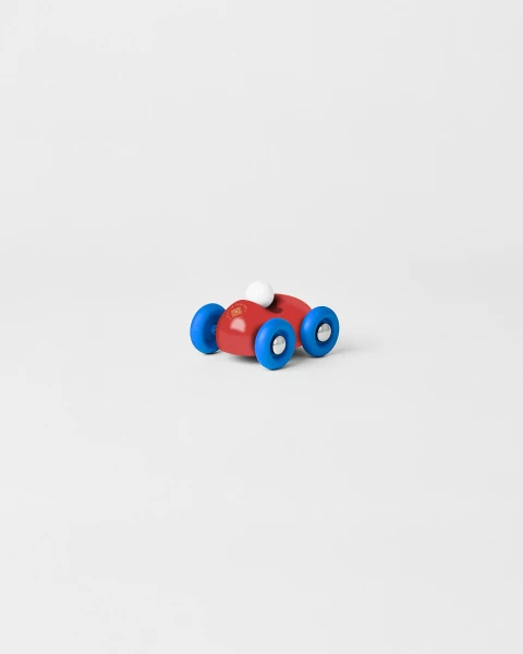Child Wooden Car Vilac - Official Eiffel Tower Shop