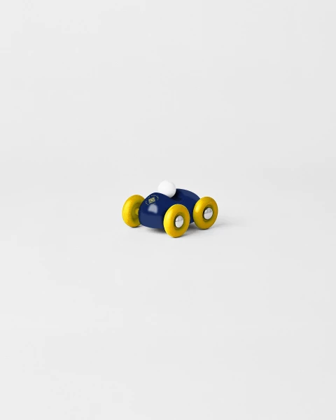 Child Wooden Car Vilac - Official Eiffel Tower Shop