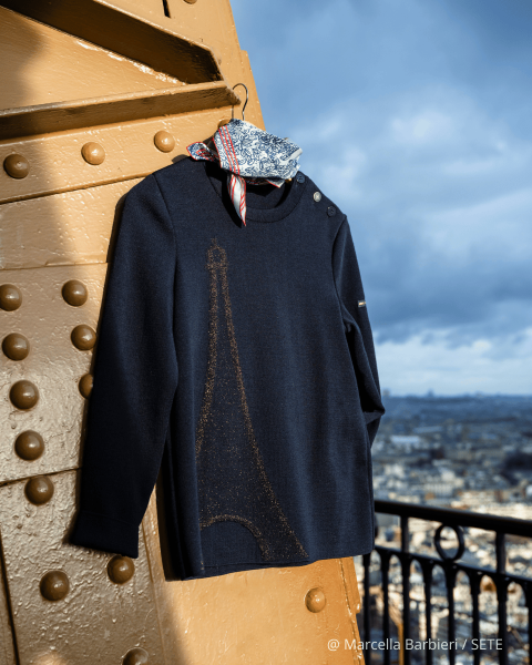 Jersey mujer Saint James - Tienda oficial de la Torre Eiffel