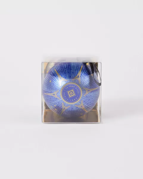 Dammann Teas Christmas Bauble - Official Eiffel Tower Store